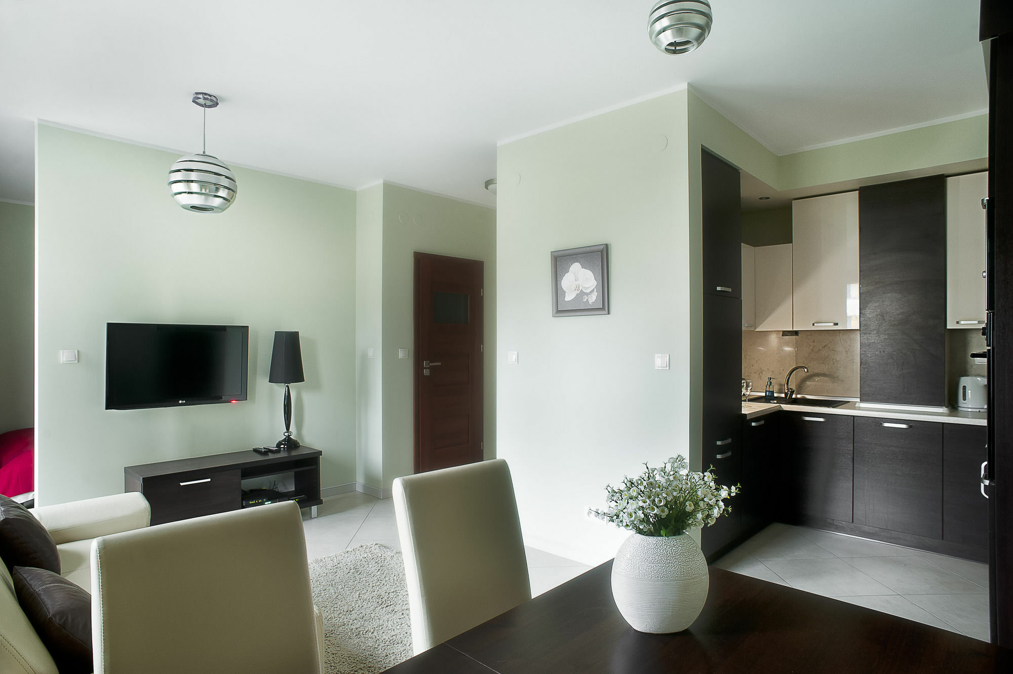 Silver Apartments Varšava Exteriér fotografie